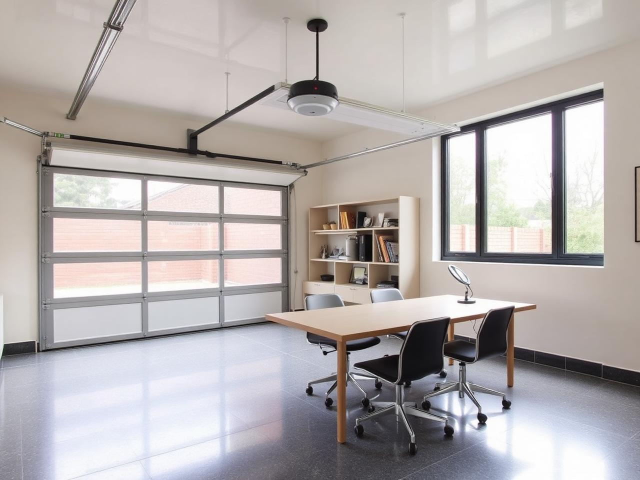 Garage Conversion in Garston