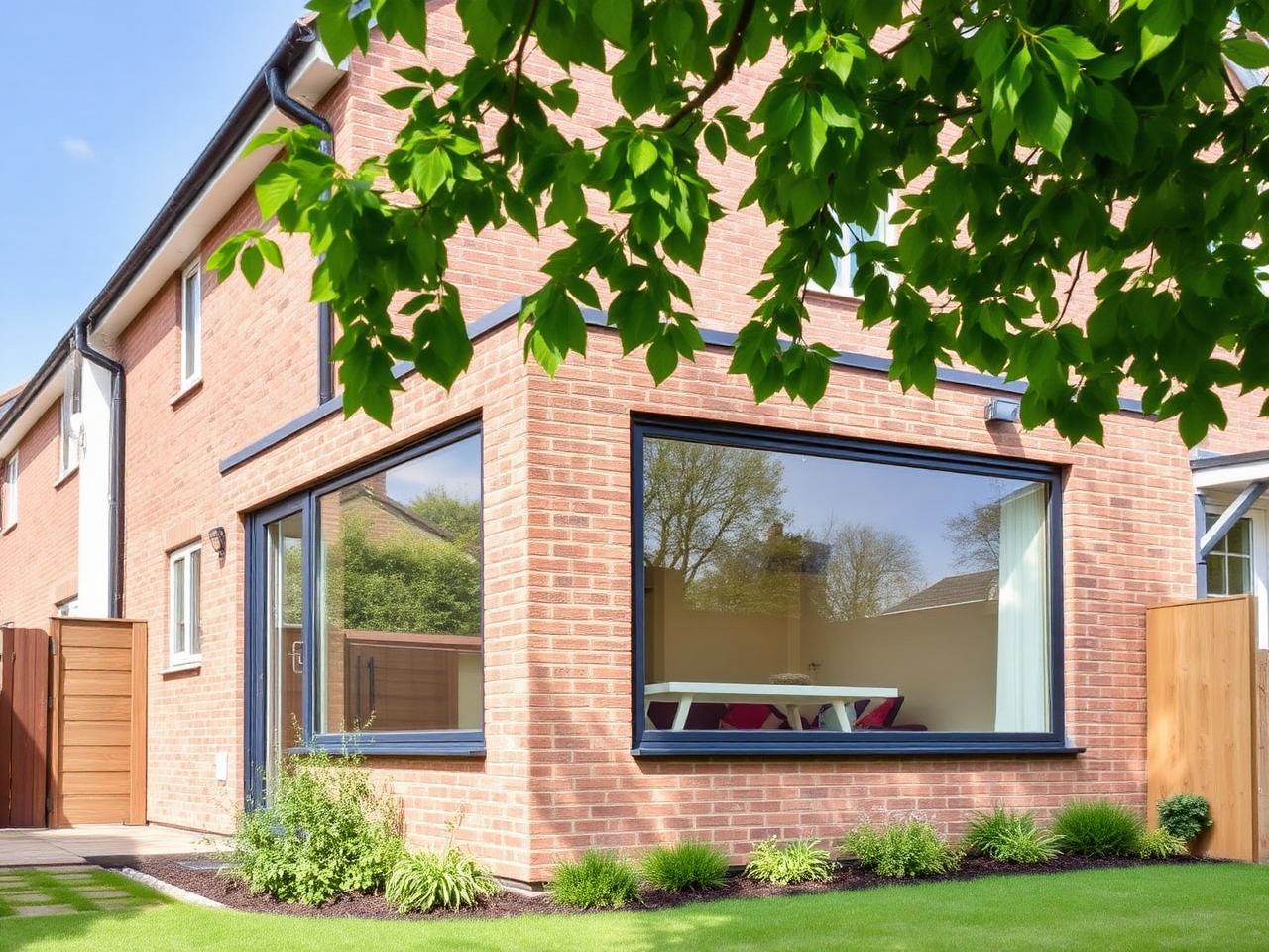 Side Extension in Liverpool