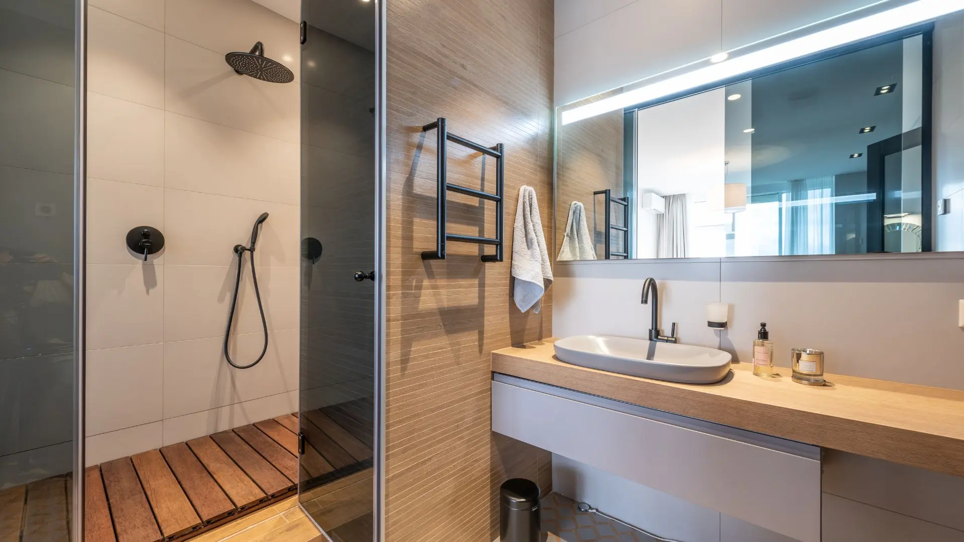 Bathroom Fitting - MTK Renovations Services