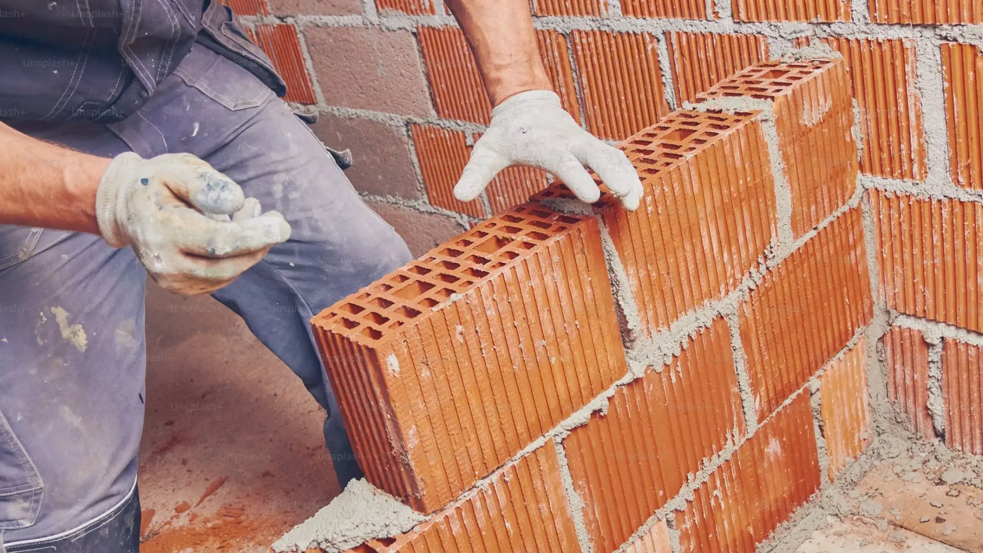 Bricklaying - MTK Renovations Services