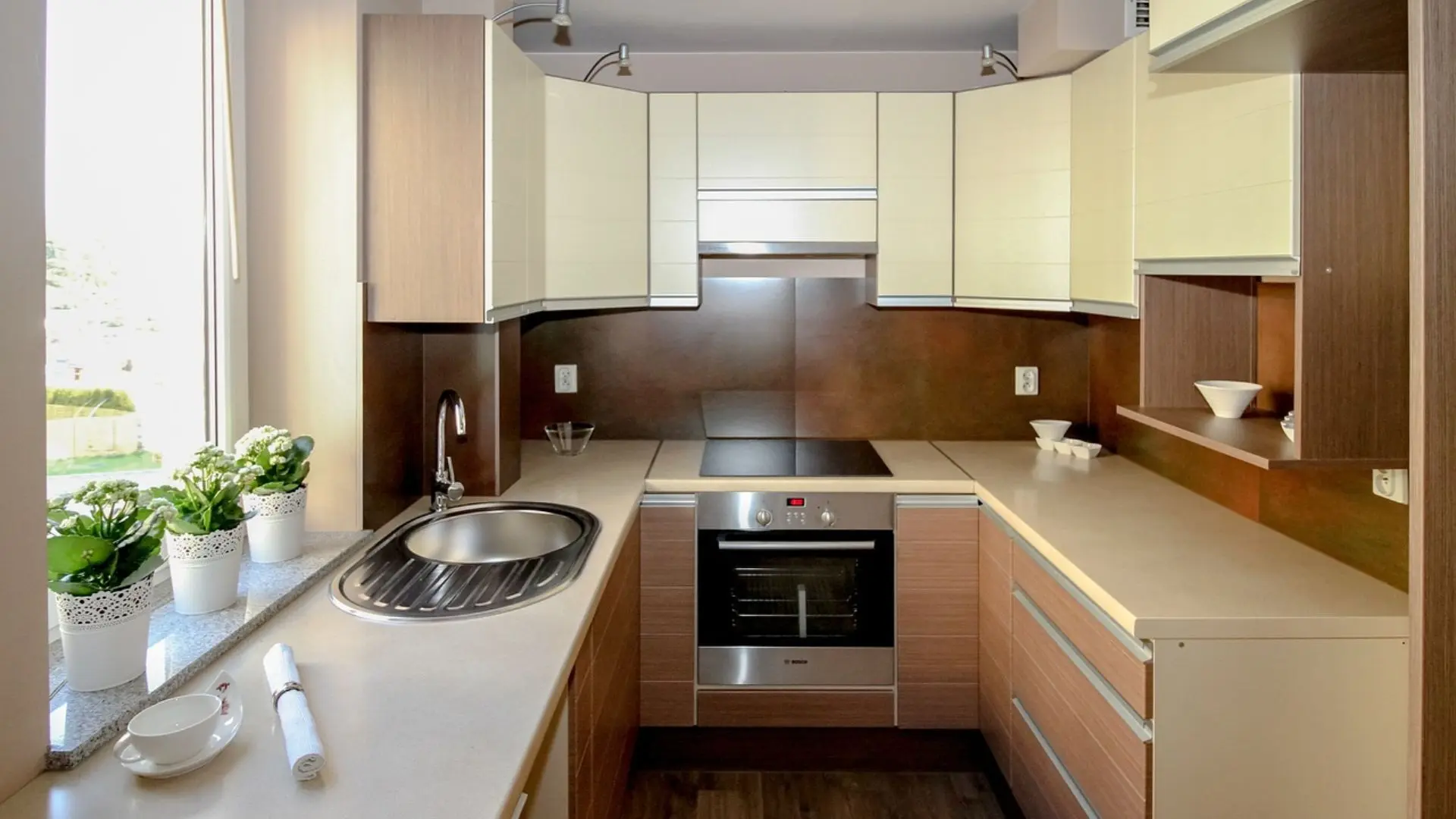 Kitchen Fitting - MTK Renovations Services